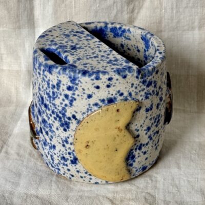 Stars & Moon Take-away Coffee Mug by Handy Andie